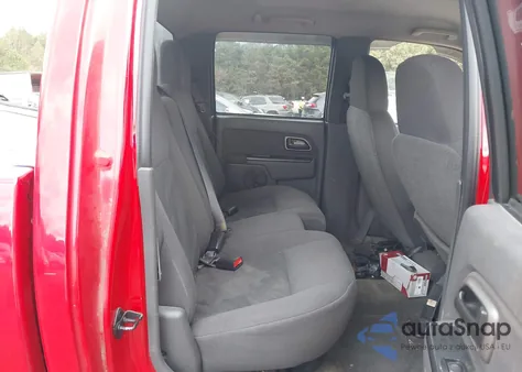 2005 Chevrolet Colorado Ls из США, поврежденный, VIN 1GCDS136558222625